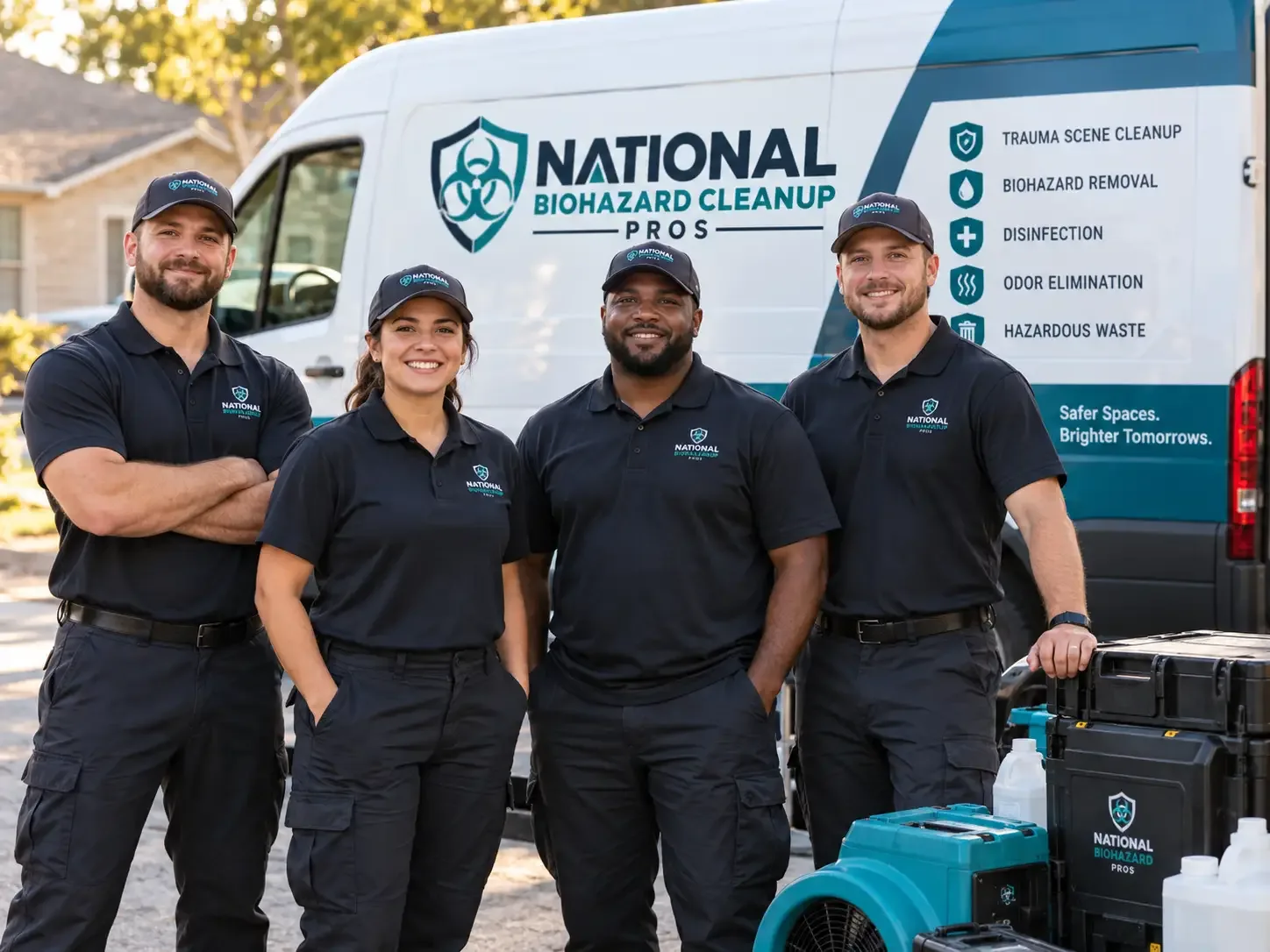 Biohazard Cleanup company in North Charleston, SC
